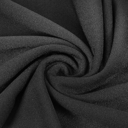 Speaker Fabric Black Speaker Grill Cloth, 67"x20" Speakers Grill Cloth Fabric 3D Mesh Acoustic Box Cover, Tulle Subwoofer Stereo Fabric' Replacement for Home and Automotive in Saudi Arabia