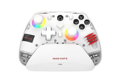 Mad Catz C.A.T. 17 CUSTOMIZABLE ERGONOMIC GAME CONTROLLER in Saudi Arabia