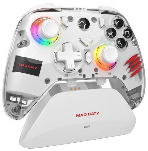 Mad Catz C.A.T. 17 CUSTOMIZABLE ERGONOMIC GAME CONTROLLER in Saudi Arabia