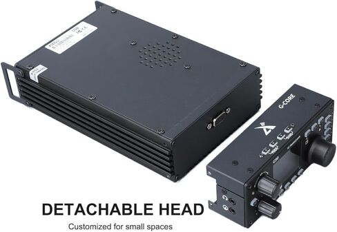 Xiegu G90 HF Radio SDR 20W SSB/CW/AM موالف هوائي تلقائي مدمج إصدار جديد in Kuwait