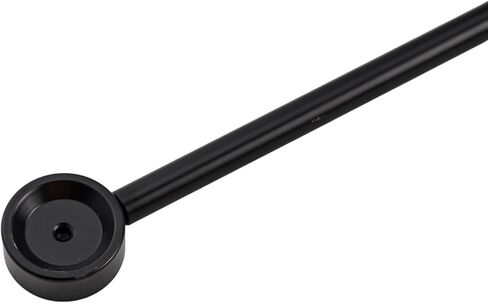 for Stabilizer Floor Guide Tripod for Total Station – Foldable 40 cm Metal Tripod with Anti-Slip Round Feet, 12 mm Rod Sections, 0.5 kg in Saudi Arabia