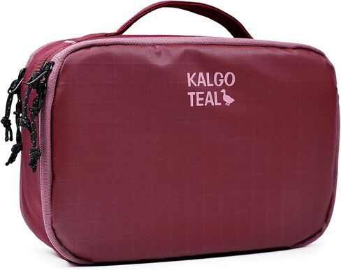 Tech Pouch | Cable, Electronics & Accessories Organizer, Water-Repellent, Dual-Sided Padded in Kuwait