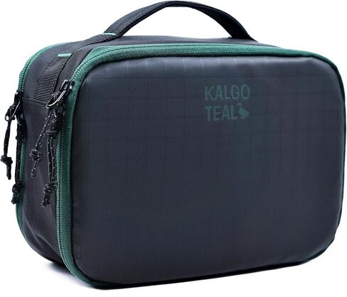 Tech Pouch | Cable, Electronics & Accessories Organizer, Water-Repellent, Dual-Sided Padded in Kuwait
