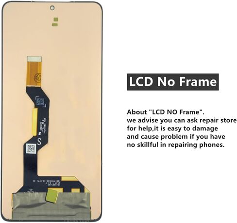 for Motorola G Stylus 5G [2025 Version] Screen Replacement in Kuwait