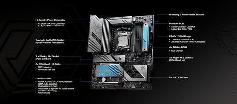ASRock X870E Taichi Lite Motherboard & Challenger 360 Digital AIO Cooler Bundle | Flagship AM5 Platform with 3" Digital Display in Saudi Arabia