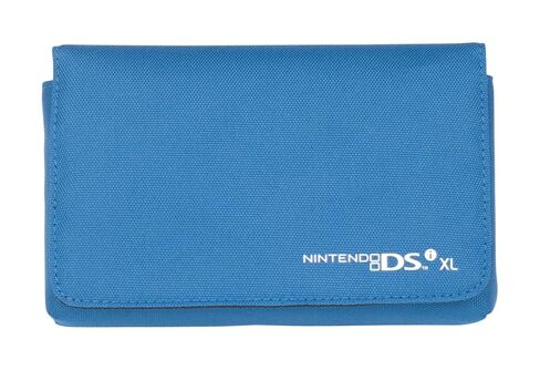 PowerA Official Nintendo Starter Kit for DSi XL - Blue in Saudi Arabia