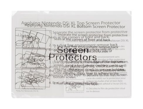 PowerA Official Nintendo Starter Kit for DSi XL - Blue in Saudi Arabia