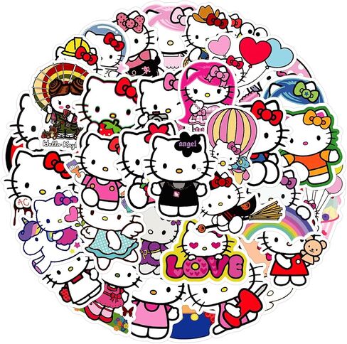 50 قطعة من ملصقات Kawaii Pochacco لزجاجة مياه للفتيات، ملصق لطيف على شكل كلب كرتوني سانريو مقاوم للماء من الفينيل للمراهقين البالغين والأطفال والهواتف والكمبيوتر المحمول وحقيبة السفر والجيتار ولوح التزلج وسجل القصاصات in Saudi Arabia