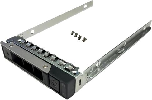 لخوادم Dell PowerEdge - الجيل الرابع عشر R440 R640 R740 R740xd R840 R940 R6415 R7415 R7425 2.5 بوصة علبة القرص الصلب المتوافقة مع DXD9H 0DXD9H in Kuwait