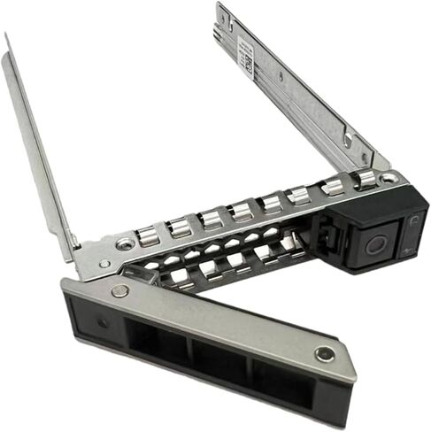 لخوادم Dell PowerEdge - الجيل الرابع عشر R440 R640 R740 R740xd R840 R940 R6415 R7415 R7425 2.5 بوصة علبة القرص الصلب المتوافقة مع DXD9H 0DXD9H in Kuwait