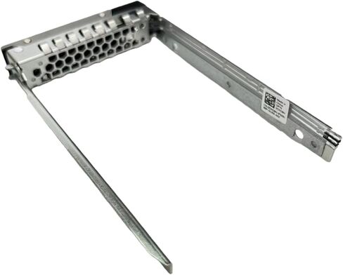 لخوادم Dell PowerEdge - الجيل الرابع عشر R440 R640 R740 R740xd R840 R940 R6415 R7415 R7425 2.5 بوصة علبة القرص الصلب المتوافقة مع DXD9H 0DXD9H in Kuwait