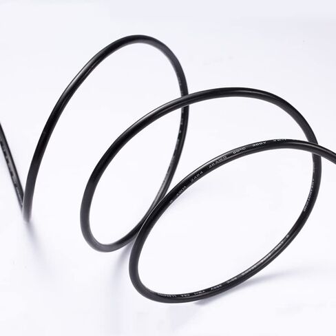 GT10-C30R4-8P Applicable Touch Screen GT1020 GT1030 and FX Series PLC Communication Cable Round 8-pin (Black 5m) in Saudi Arabia