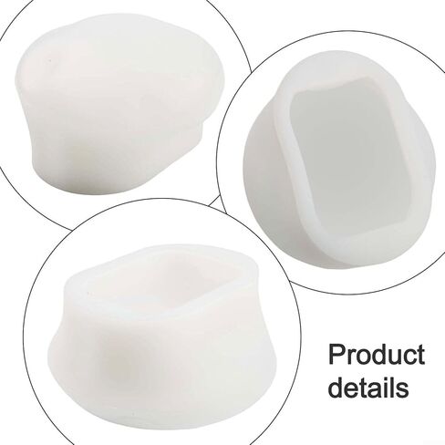 Silicone Soft Light Shade Cover for Magmod and for V1, Rubber Modular Flash Diffuser for Photography Lighting in Kuwait