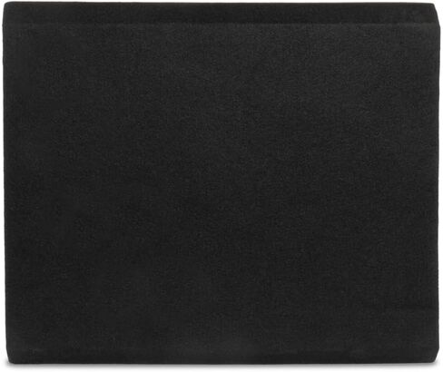 NVX NE151P Single 15" Slot Ported Subwoofer Enclosure – 3.5 Cu Ft MDF Sub Box with Polyfill, 38Hz Tuning, Spring Terminals, Black Carpet Finish in Saudi Arabia