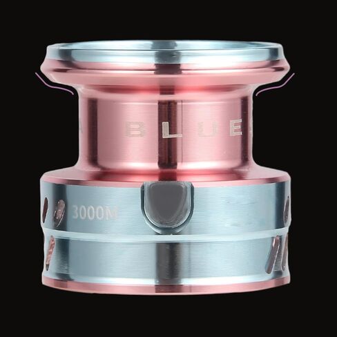 High-Performance Fishing Reels – Precision 3000M Spinning Reels with Shallow Spool Design & Sleek Blue Finish for Smooth Casting & Enhanced Line Control in Saudi Arabia