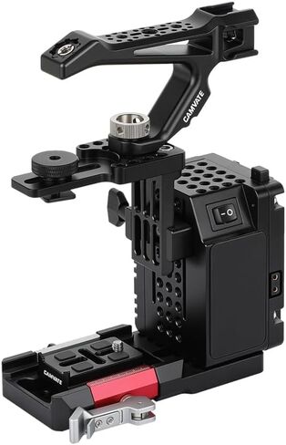 CAMVATE Adjustable Camera cage Expansion Module with Top Handle-26027 in Saudi Arabia