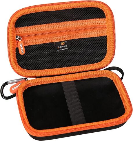 Aproca Case Compatible with SIMO Solis Pro – Mobile 5G Hotspot Power Bank, Hard Storage Portable Bag for Accessories (Case Only) in Saudi Arabia