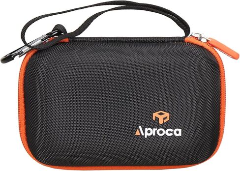 Aproca Case Compatible with SIMO Solis Pro – Mobile 5G Hotspot Power Bank, Hard Storage Portable Bag for Accessories (Case Only) in Saudi Arabia