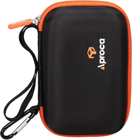 Aproca Case Compatible with SIMO Solis Pro – Mobile 5G Hotspot Power Bank, Hard Storage Portable Bag for Accessories (Case Only) in Saudi Arabia