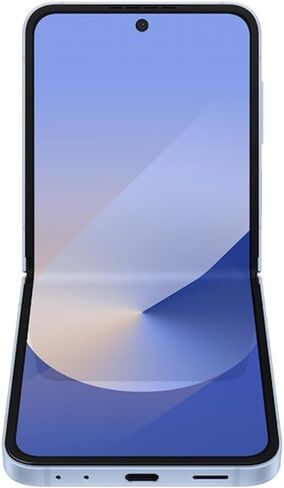 سامسونج جالاكسي Z Flip6 5G، 256 جيجابايت + 12 جيجابايت رام، أزرق - مفتوح (متجدد) in Saudi Arabia
