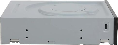 LITE-ON iHAS524-T06 24X محرك ناسخ أقراص DVD/CD داخلي SATA مع علامة التسمية، 12X DVD+R DL، 48X CD-R، أسود in Kuwait
