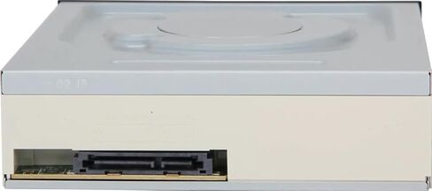 LITE-ON iHAS324-99 24X SATA DVD/CD ناسخ أقراص DVD/CD داخلي، 12X DVD+R DL، 8X DVD+RW، 6X DVD-RW، 48X CD-R، محرك أقراص ضوئي أسود in Kuwait