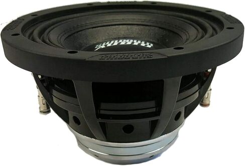 Sundown Audio SD-4 8 D4 8" 400W RMS Dual 4 Ohm Subwoofer in Saudi Arabia
