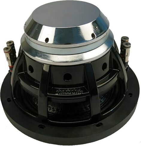 Sundown Audio SD-4 8 D4 8" 400W RMS Dual 4 Ohm Subwoofer in Saudi Arabia