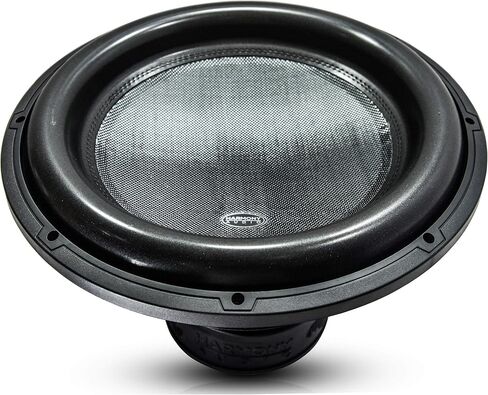 Harmony Audio HA-ML181 Monolith 18" Competition Sub 3500W Subwoofer Bundle with HA-A1500.1 Amplifier & Amp Kit in Kuwait
