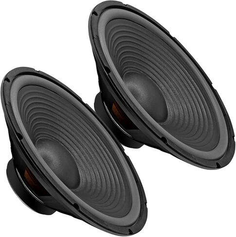 5 CORE Car Subwoofer 15 Inch 450W Pair High Powered Vehicle Component Pro Audio Speaker System 4Ohm 40 Oz Magnet w/High-Temperature CCAW Voice Coil - WF 15 140 4OHM 2PCS in Saudi Arabia