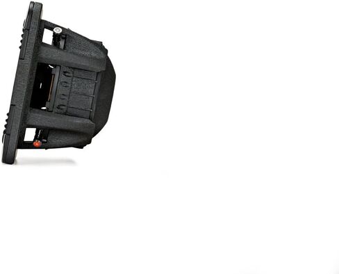 حزمة مكبرات الصوت KICKER 44L7S82 Solobaric L7 مقاس 8 بوصة - ملفات صوتية مزدوجة 2 أوم للتوصيل إلى مضخم صوت أحادي الكتلة 2 أوم in Saudi Arabia