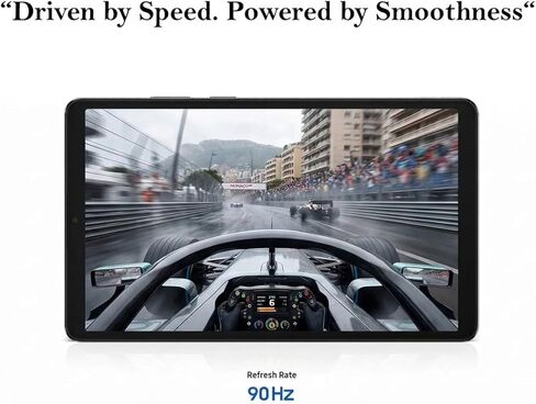 Samsung Galaxy Tab A11 8.7" 64GB WiFi Tablet (International Version) Bundle with Case, Screen Protector & Fast Charger, Android Tablet for Work, Streaming & Gaming in Saudi Arabia