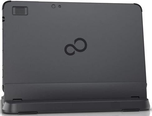 Fujitsu Tablet Stylistic Q5010 Tablet, 10.1in FHD (1920×1020) Touch Windows 11, Intel Celeron N4020, 4GB RAM, 64GB SSD, 2×Webcam, Japanese Keyboard (Renewed) in Saudi Arabia