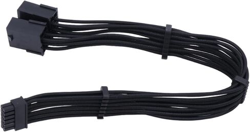 كابل الطاقة 8PIN أنثى إلى بطاقة فيديو وحدة معالجة الرسومات 12PIN لكابل مقسم بطاقات الرسومات RTX30 Series RTX3070 RTX3090 in Kuwait