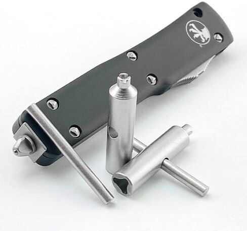 Microtech UTX-70/Siphon Pen/Halo/Flying Fish Triangle Head Removal Tool in Saudi Arabia