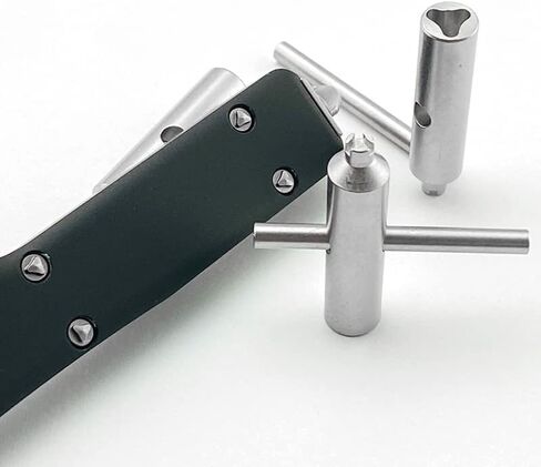 Microtech UTX-70/Siphon Pen/Halo/Flying Fish Triangle Head Removal Tool in Saudi Arabia