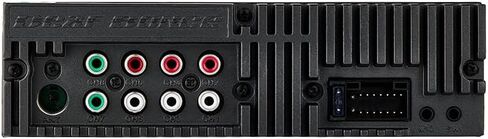 Deaf Bonce Gemini 760DSP | 4x25W Car Stereo Receiver | 8 RCA Outputs | Built-in DSP | Bluetooth 5.3 | Hi-Res Audio Support | USB | FLAC/WAV/MP3 | RGB Illumination in Saudi Arabia