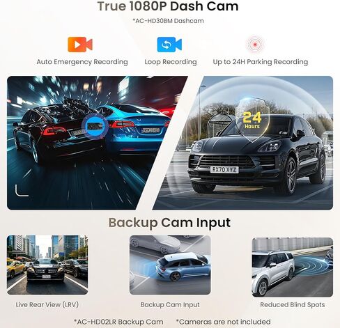 ATOTO S8L 7 بوصة AI Android Double Din ستيريو سيارة، مع OBD، CarPlay اللاسلكي وAndroid Auto، 4G+64G، 4G SIM/Wi-Fi، AI Agent، DSP 32Band EQ/SCVC، HDMI داخلي/خارجي، مسار GPS، HD LRV in Kuwait