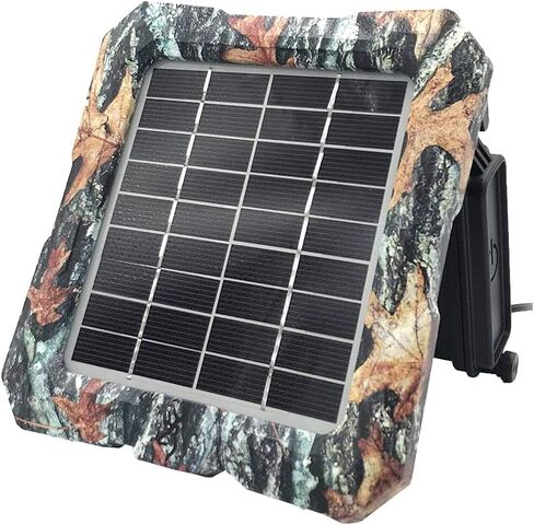 مجموعة كاميرا Browning Pro Scout Max Extreme HD الخلوية مع بطاقة ذاكرة سعة 32 جيجابايت وقارئ وطاقة شمسية (4 عناصر) in Saudi Arabia