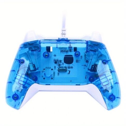وحدة تحكم الألعاب السلكية USB لأجهزة الكمبيوتر الشخصية وأجهزة Windows وAndroid وNintendo Switch وSteam Deck، وعصا التحكم ذات تأثير Hall، ووظيفة Turbo، ولوحة ألعاب ذات اهتزاز مزدوج، ووحدة تحكم مريحة للألعاب للتوصيل والتشغيل in Saudi Arabia