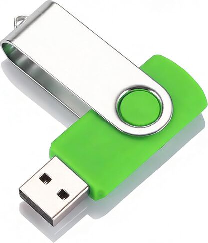 محرك فلاش USB لنظام التشغيل Windows 11، تثبيت واسترداد وإصلاح واستعادة تمهيد USB، أنظمة 32 و64 بت منزلية ومحترفة، 16 جيجابايت USB لسطح المكتب والكمبيوتر المحمول (أخضر) in Saudi Arabia