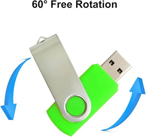 محرك فلاش USB لنظام التشغيل Windows 11، تثبيت واسترداد وإصلاح واستعادة تمهيد USB، أنظمة 32 و64 بت منزلية ومحترفة، 16 جيجابايت USB لسطح المكتب والكمبيوتر المحمول (أخضر) in Saudi Arabia