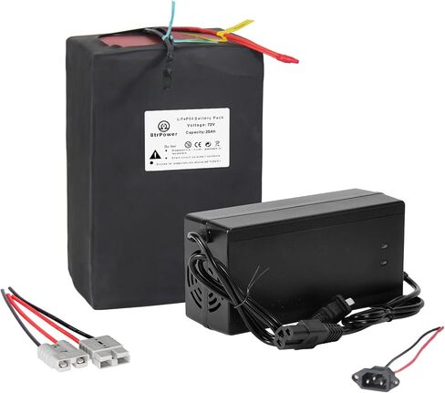 36V 12AH 16AH 20AH 25AH ليثيوم LiFePO4 E-Bike B حزمة بطاريات مدمجة 30A BMS لـ 0-540W in Saudi Arabia