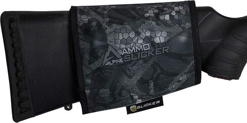 Weatherproof AmmoSlicker Buttstock Shell Holder & Ammo Pouch | Hunting Accessory in Kuwait