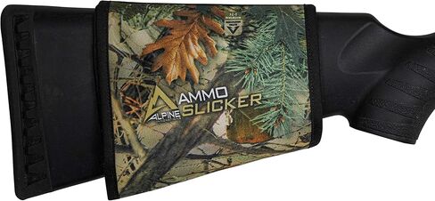 Weatherproof AmmoSlicker Buttstock Shell Holder & Ammo Pouch | Hunting Accessory in Kuwait