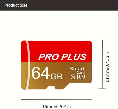 128GB Memory Card with Adapter, High Speed TF Card, UHS-I C10 A1 Memory TF Card for Tablet/Mobile Phone/Camera/Car Audio/Game Console (TF162 128GB) in Saudi Arabia