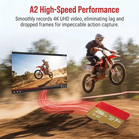 32GB Micro SD Card, Micro SD UHS-I Flash Memory Card with Adapter - Up to 100MB/s, U1, Class10, V10, A1, High Speed TF Card in Saudi Arabia