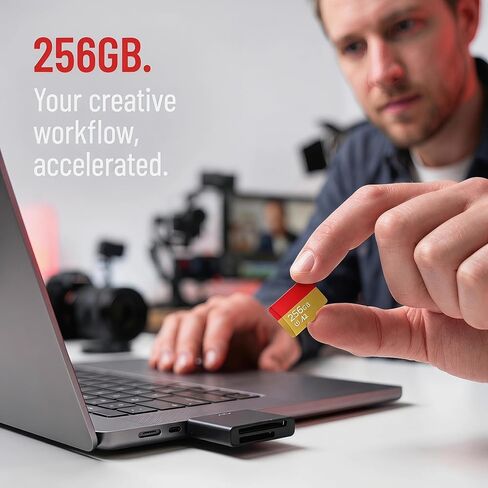 32GB Micro SD Card, Micro SD UHS-I Flash Memory Card with Adapter - Up to 100MB/s, U1, Class10, V10, A1, High Speed TF Card in Saudi Arabia