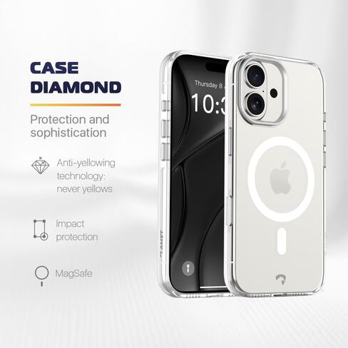 Ultra 360 Protection Bundle for iPhone 17/ Plus/Pro/Pro Max. Includes Case, Screen Protection and Camera Protection (iPhone 17 Pro Max) in Saudi Arabia