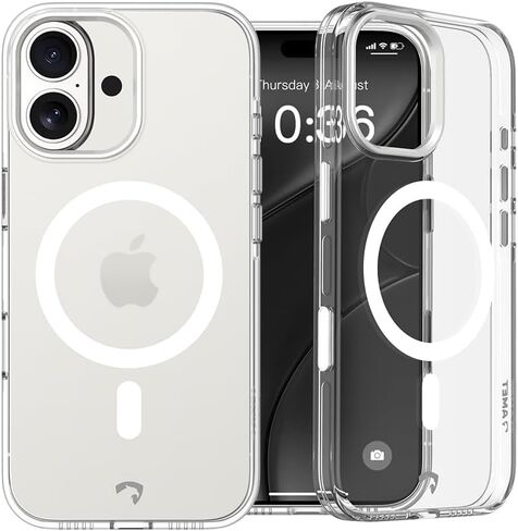 Ultra 360 Protection Bundle for iPhone 17/ Plus/Pro/Pro Max. Includes Case, Screen Protection and Camera Protection (iPhone 17 Pro Max) in Saudi Arabia
